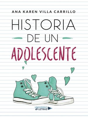 cover image of Historia de un Adolescente